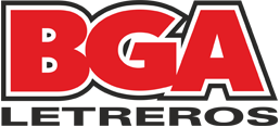 BGA Letreros